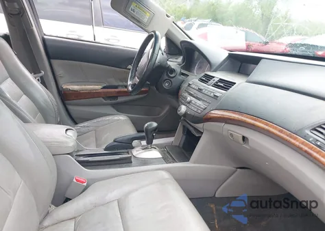 2011 Honda Accord 3.5 Ex-L из США, поврежденный, VIN 1HGCP3F8XBA010072